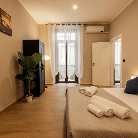 Appartamento Torino Porta Nuova Экстерьер фото