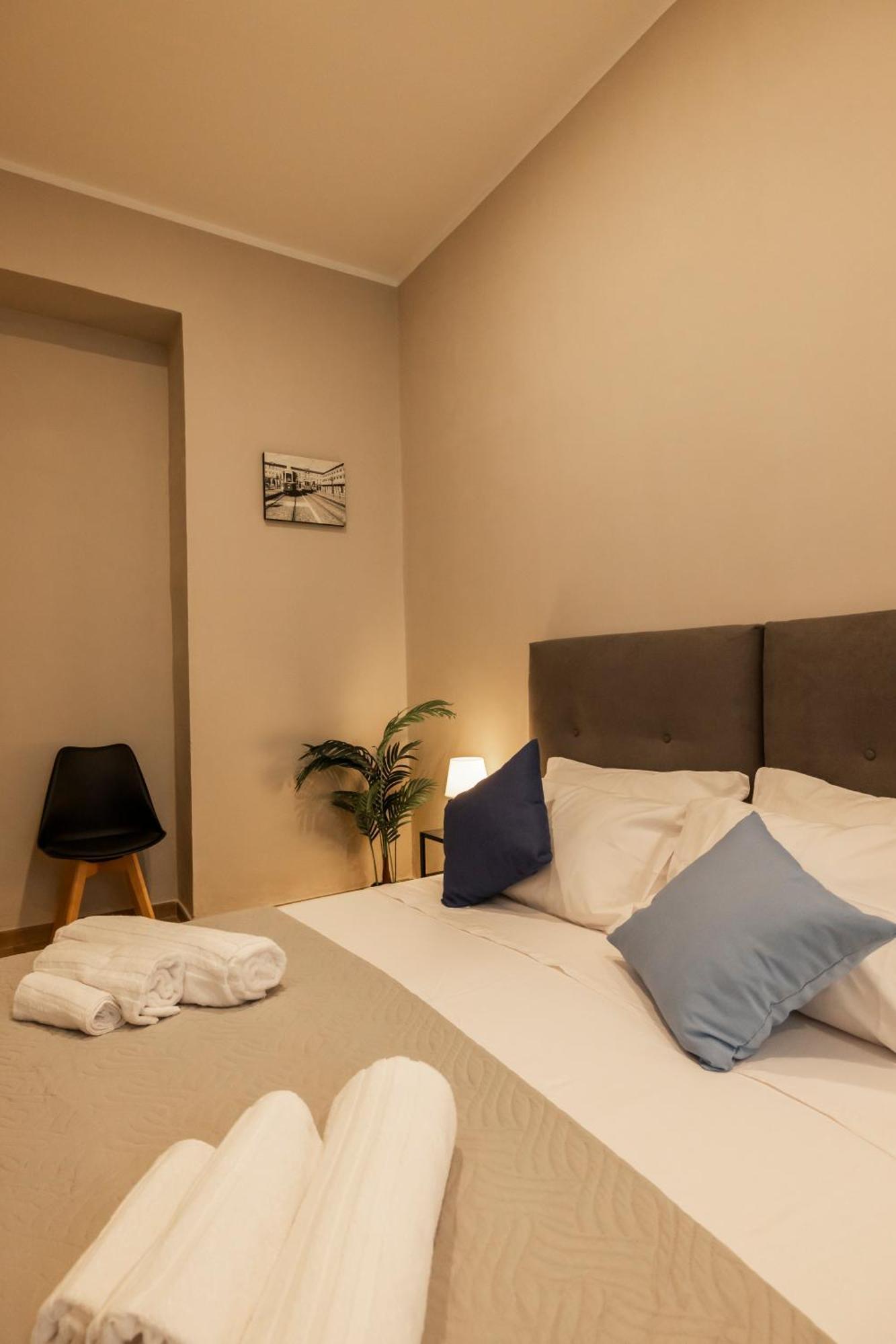 Appartamento Torino Porta Nuova Экстерьер фото