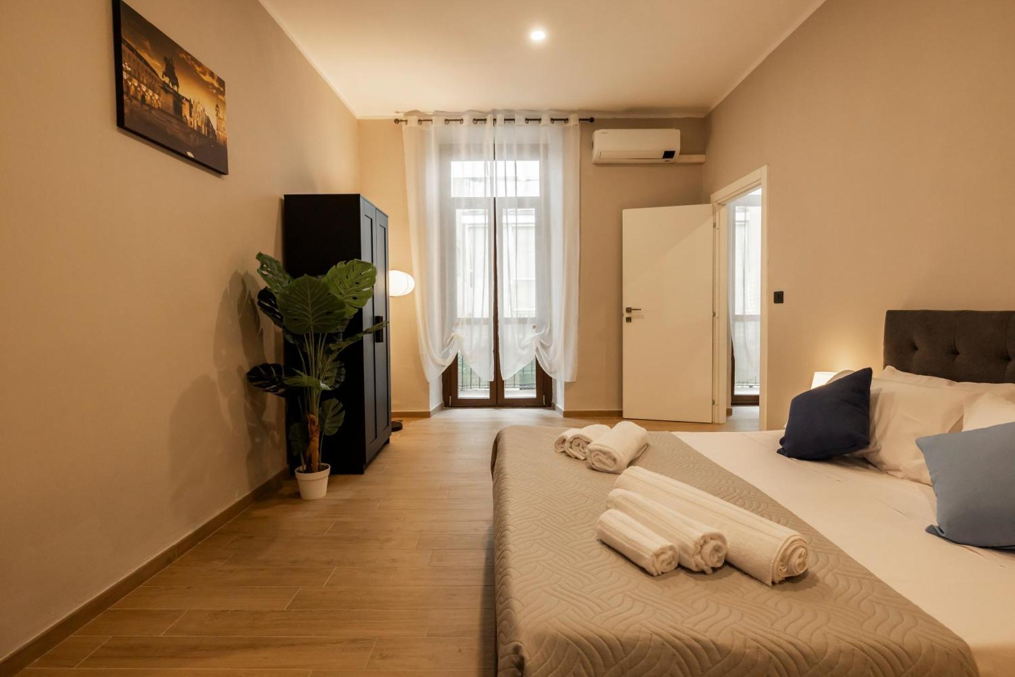 Appartamento Torino Porta Nuova Экстерьер фото