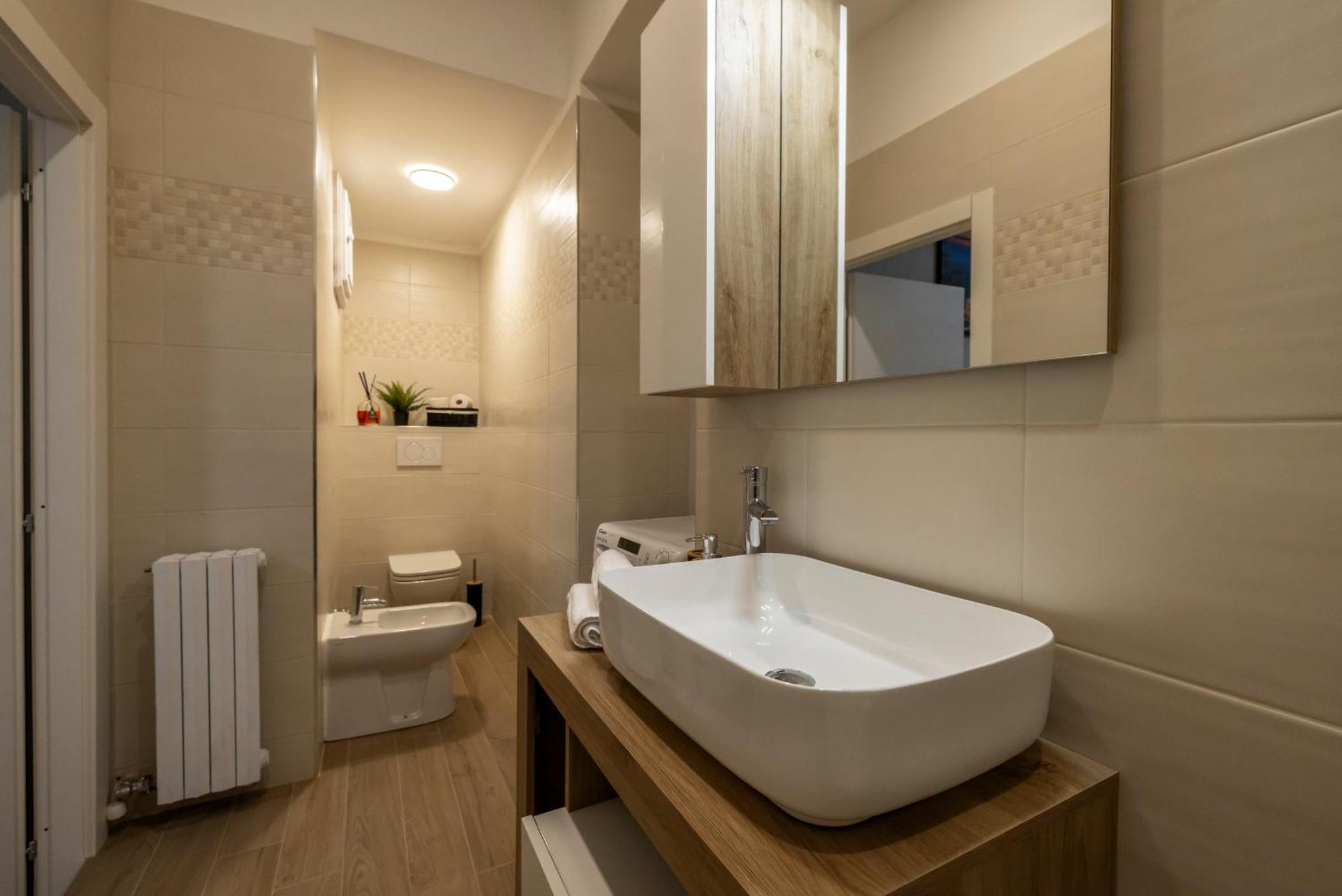 Appartamento Torino Porta Nuova Экстерьер фото